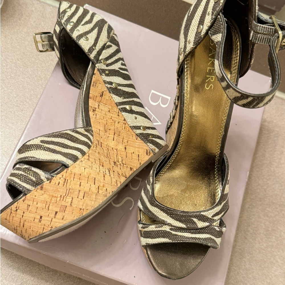 Bronze Zebra - image 1